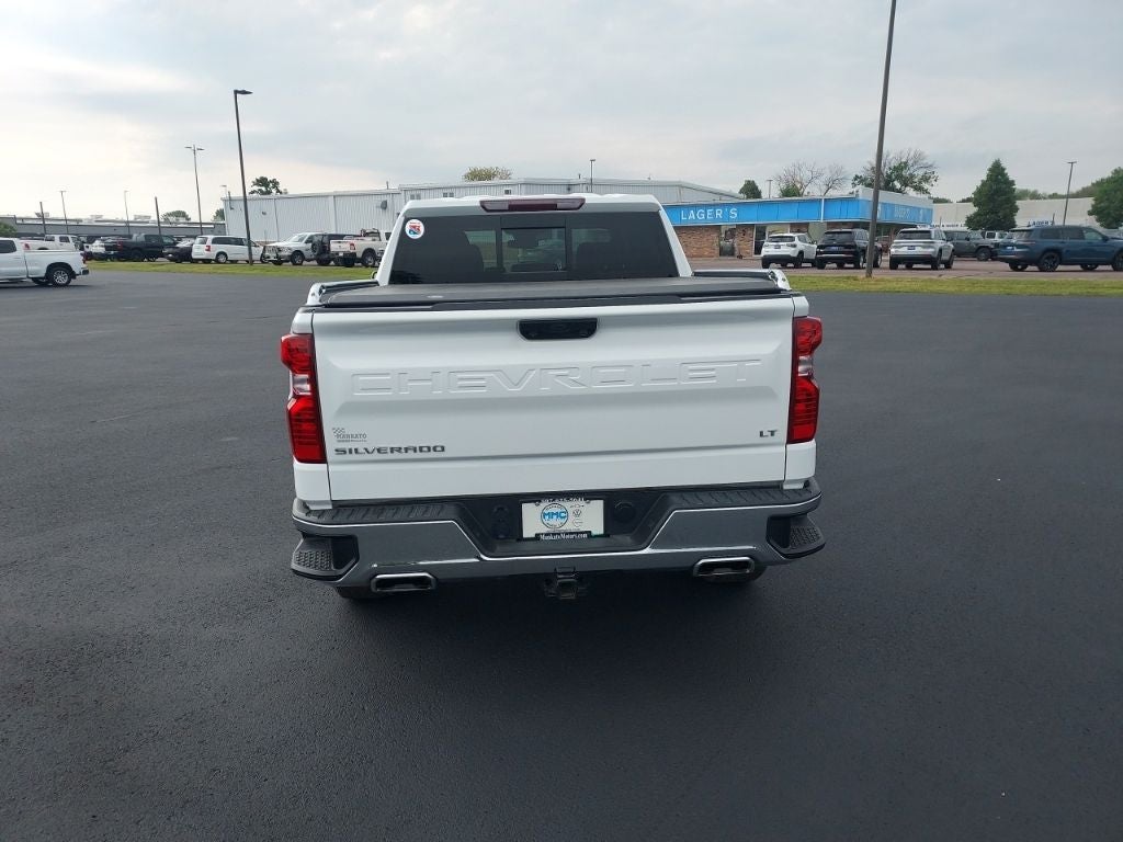 2024 Chevrolet Silverado 1500 LT