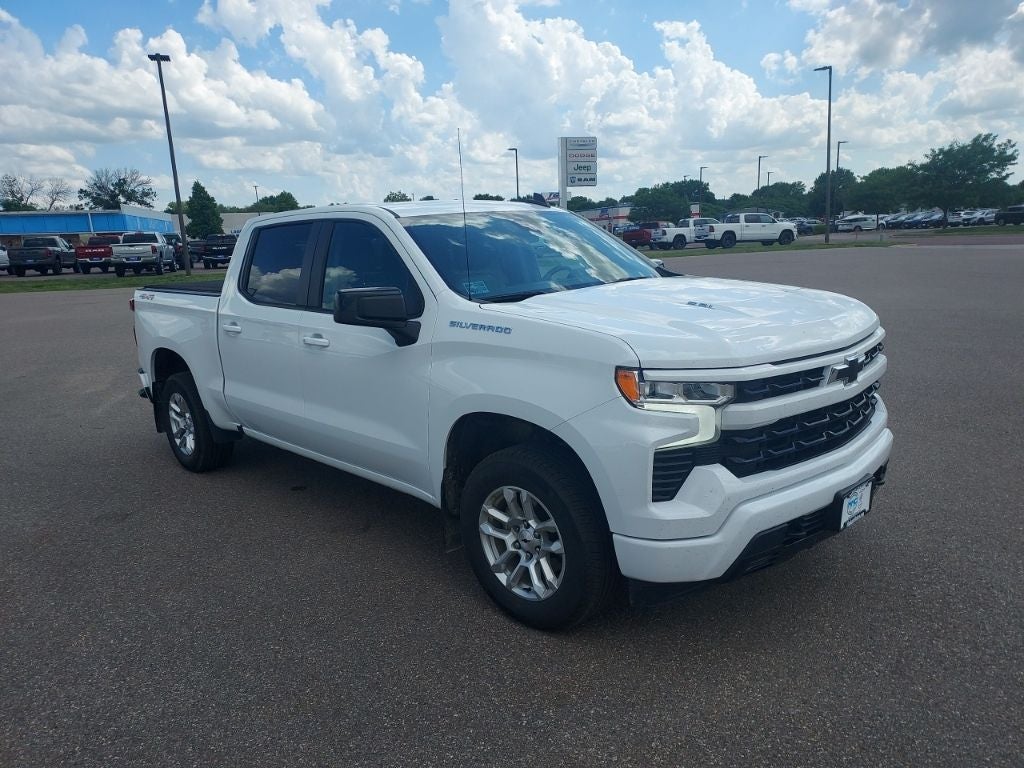 2023 Chevrolet Silverado 1500 RST