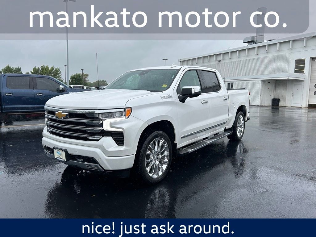 2024 Chevrolet Silverado 1500 High Country