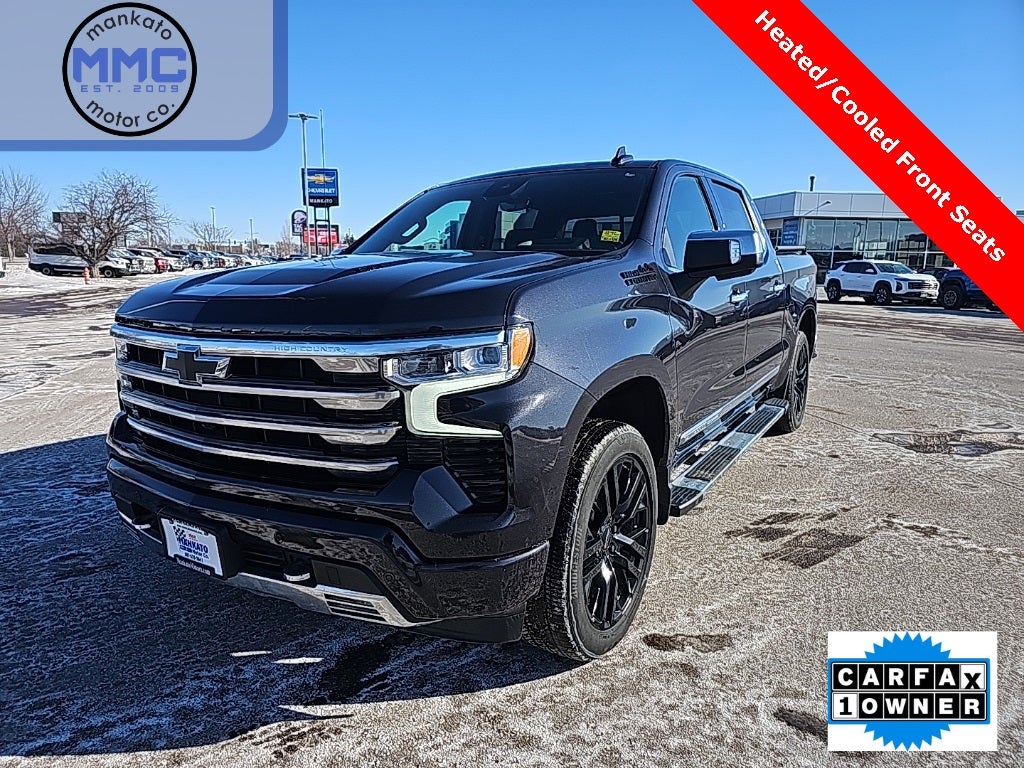 2024 Chevrolet Silverado 1500 High Country