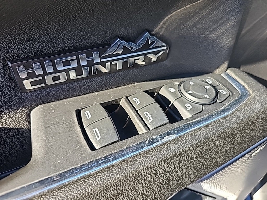 2024 Chevrolet Silverado 1500 High Country