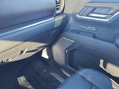 2024 Chevrolet Silverado 1500 High Country