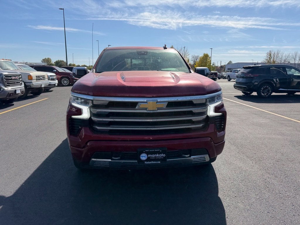 2022 Chevrolet Silverado 1500 High Country