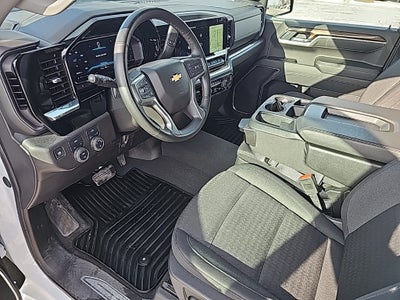 2025 Chevrolet Silverado 1500 LT LT1