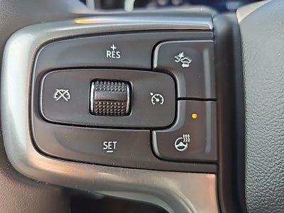 2025 Chevrolet Silverado 1500 LT LT1