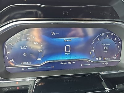 2025 Chevrolet Silverado 1500 LT LT1