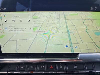 2025 Chevrolet Silverado 1500 LT LT1