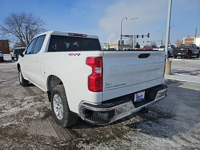 2025 Chevrolet Silverado 1500 LT LT1