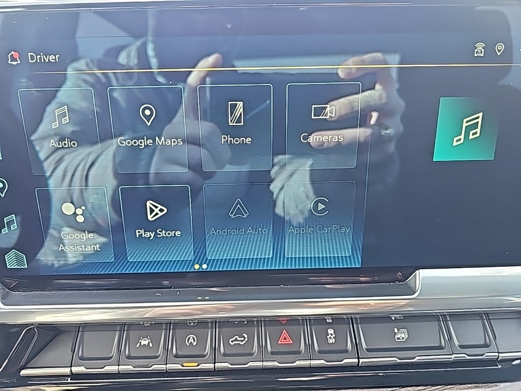 2025 Chevrolet Silverado 1500 LT LT1