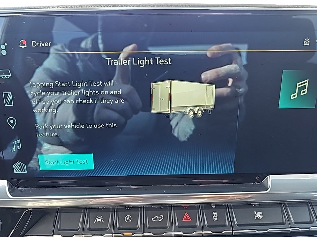 2025 Chevrolet Silverado 1500 LT LT1