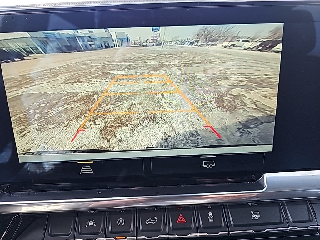 2025 Chevrolet Silverado 1500 LT LT1