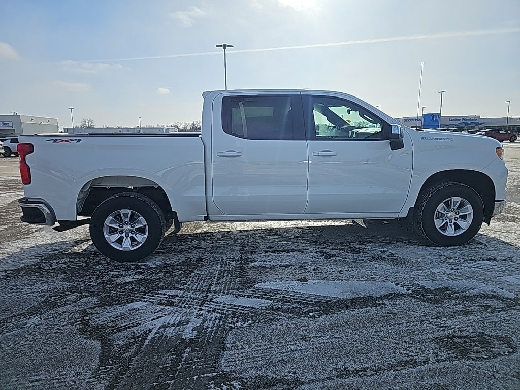 2025 Chevrolet Silverado 1500 LT LT1
