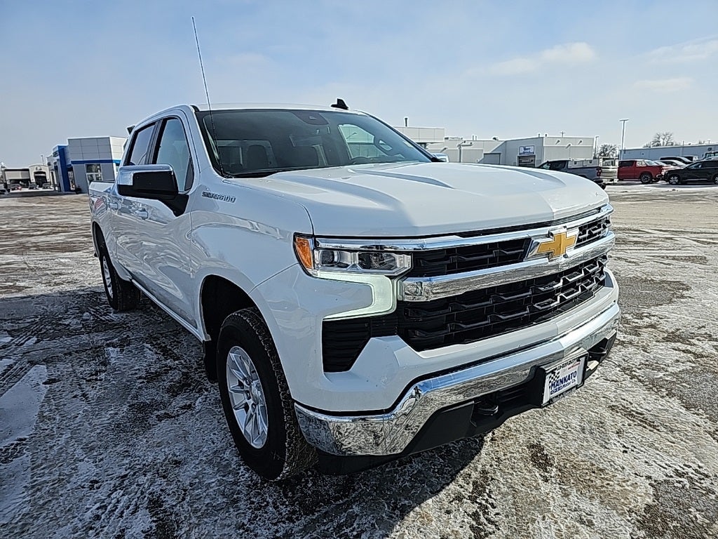 2025 Chevrolet Silverado 1500 LT LT1