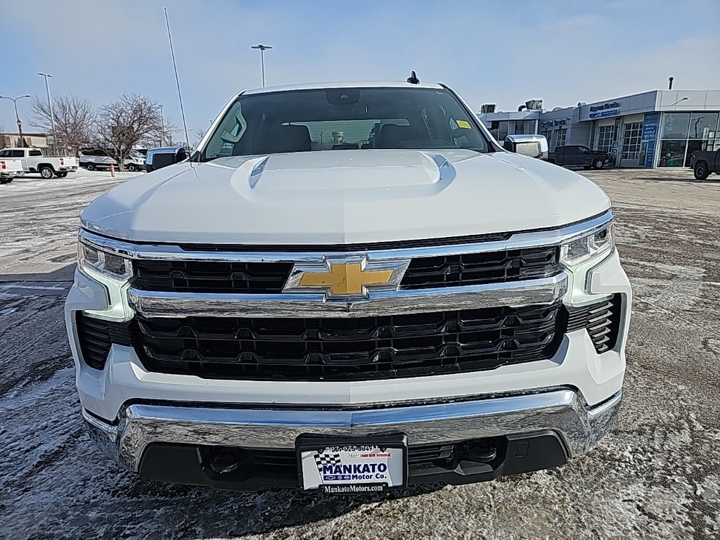 2025 Chevrolet Silverado 1500 LT LT1