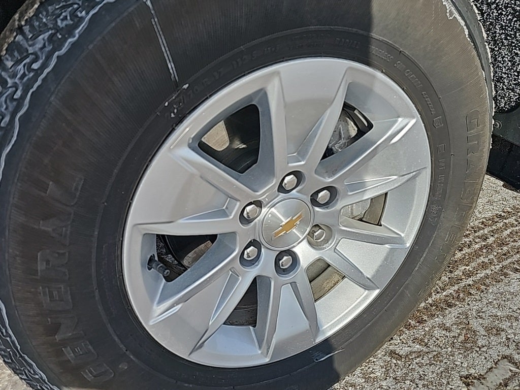 2025 Chevrolet Silverado 1500 LT LT1