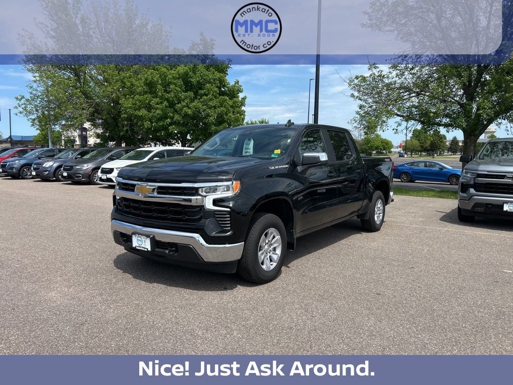 2026 Chevrolet Silverado 1500 LT LT1