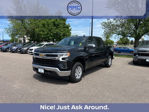 2026 Chevrolet Silverado 1500 LT LT1