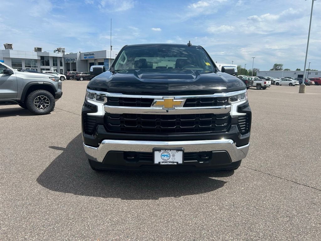 2026 Chevrolet Silverado 1500 LT LT1