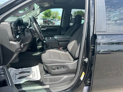 2026 Chevrolet Silverado 1500 LT LT1