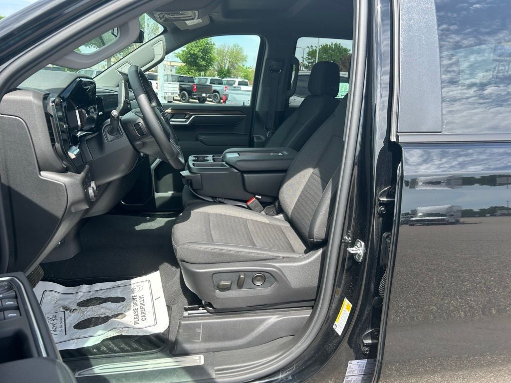2026 Chevrolet Silverado 1500 LT LT1