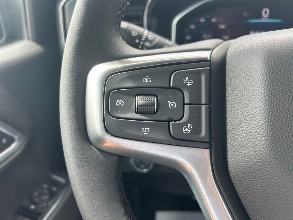 2026 Chevrolet Silverado 1500 LT LT1