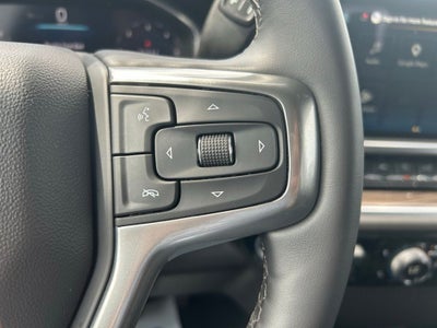 2026 Chevrolet Silverado 1500 LT LT1