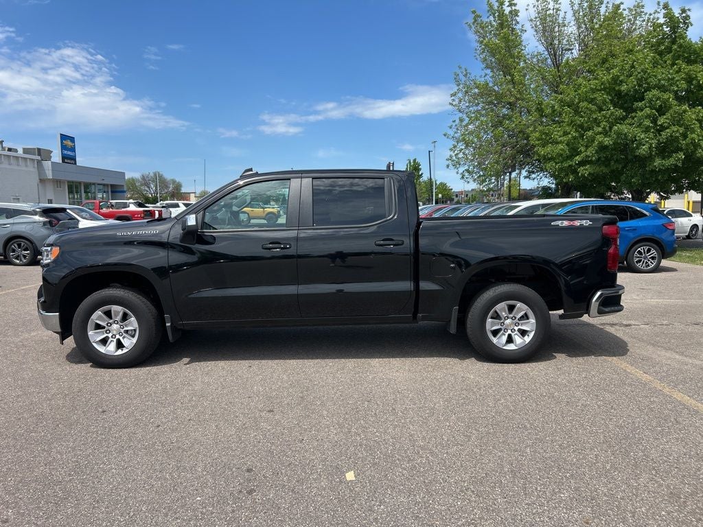 2026 Chevrolet Silverado 1500 LT LT1