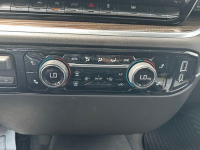 2026 Chevrolet Silverado 1500 LT LT1