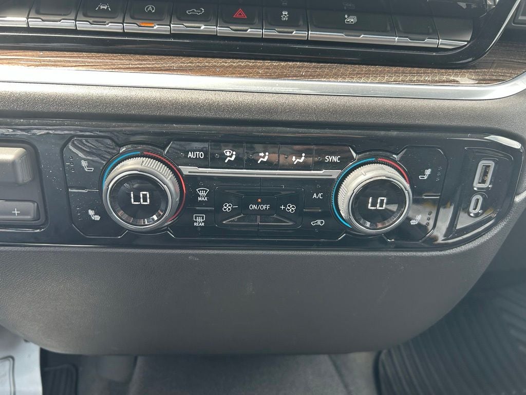 2026 Chevrolet Silverado 1500 LT LT1