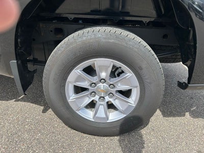 2026 Chevrolet Silverado 1500 LT LT1