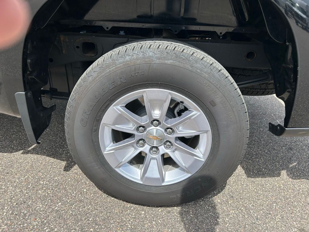 2026 Chevrolet Silverado 1500 LT LT1