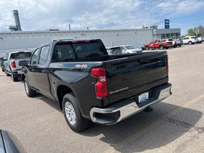 2026 Chevrolet Silverado 1500 LT LT1