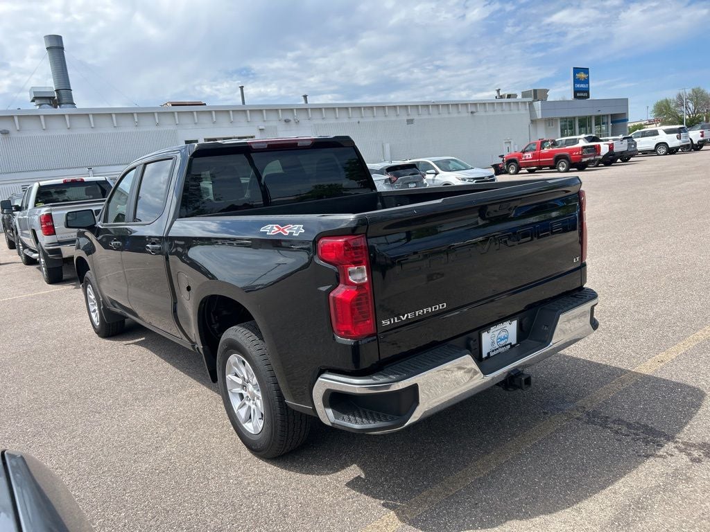 2026 Chevrolet Silverado 1500 LT LT1
