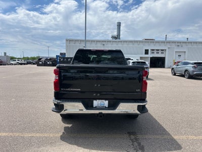 2026 Chevrolet Silverado 1500 LT LT1