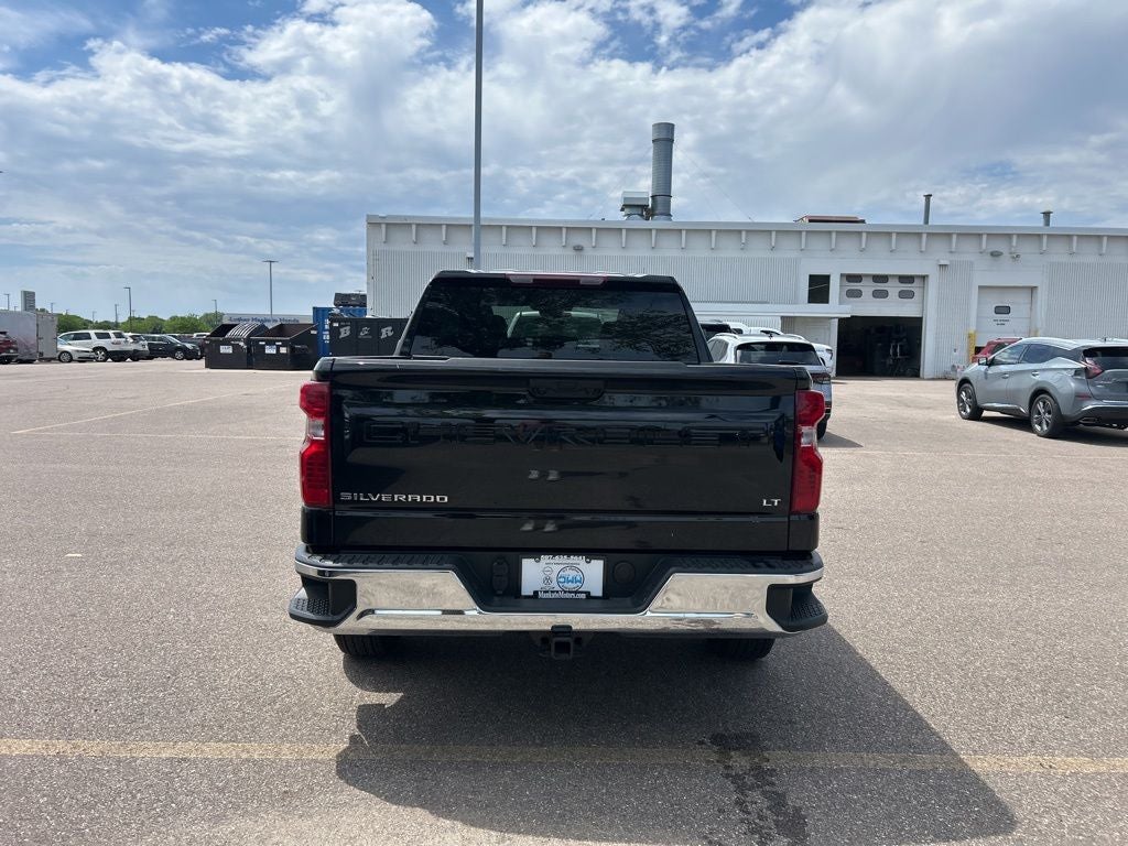 2026 Chevrolet Silverado 1500 LT LT1