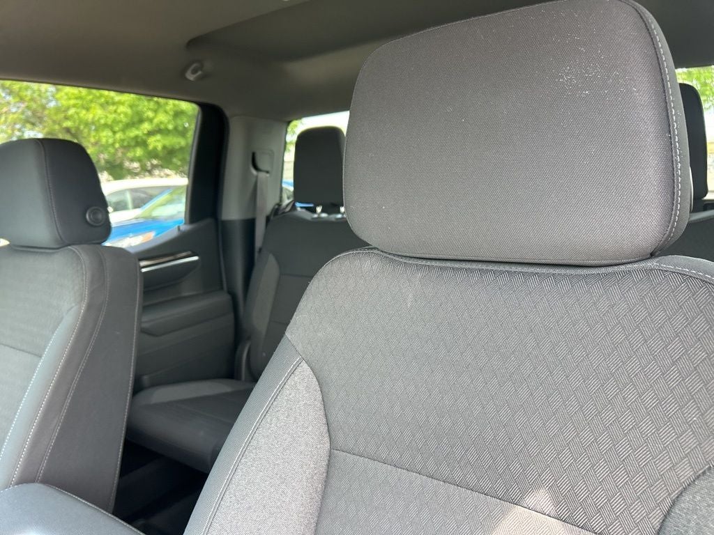 2026 Chevrolet Silverado 1500 LT LT1