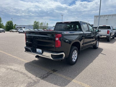 2026 Chevrolet Silverado 1500 LT LT1