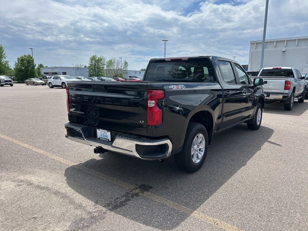 2026 Chevrolet Silverado 1500 LT LT1