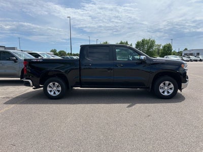 2026 Chevrolet Silverado 1500 LT LT1