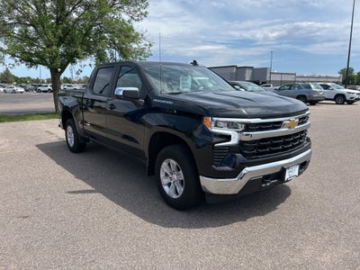 2026 Chevrolet Silverado 1500 LT LT1