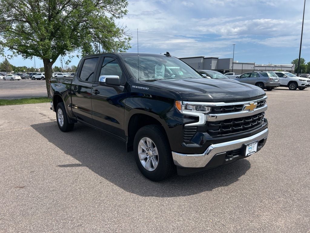 2026 Chevrolet Silverado 1500 LT LT1