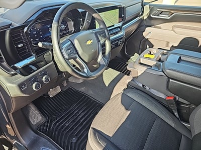 2025 Chevrolet Silverado 1500 LT LT1