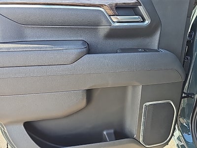 2025 Chevrolet Silverado 1500 LT LT1