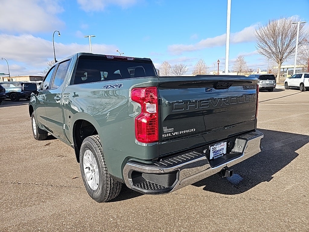 2025 Chevrolet Silverado 1500 LT LT1