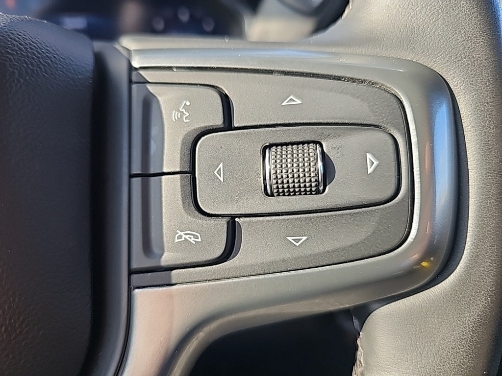 2025 Chevrolet Silverado 1500 LT LT1