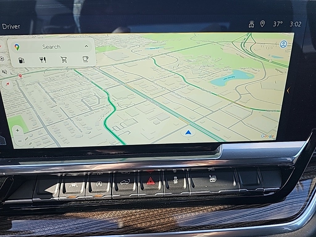 2025 Chevrolet Silverado 1500 LT LT1