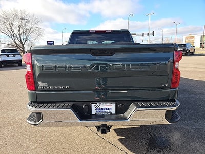2025 Chevrolet Silverado 1500 LT LT1