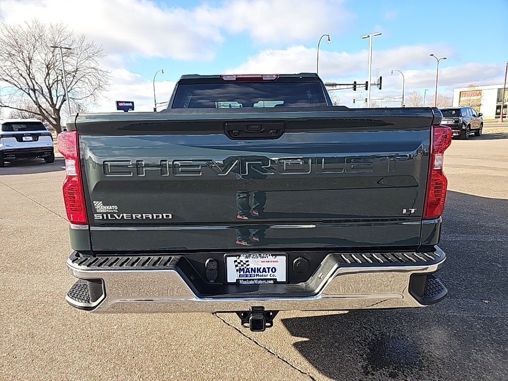 2025 Chevrolet Silverado 1500 LT LT1