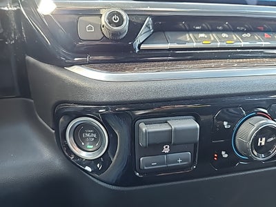 2025 Chevrolet Silverado 1500 LT LT1