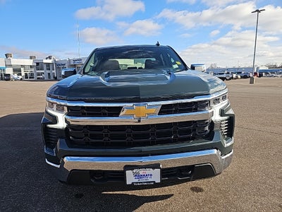 2025 Chevrolet Silverado 1500 LT LT1